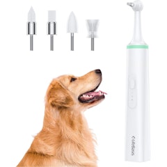 Electric Dog Tartar Cleaner & Tooth Polisher