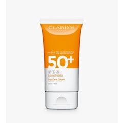 Plant-Based Facial Sunscreen With a Matte Finish