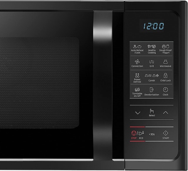 Combination Microwave 3
