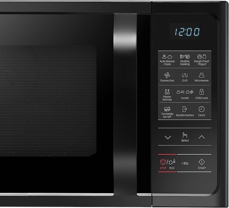 Combination Microwave 3