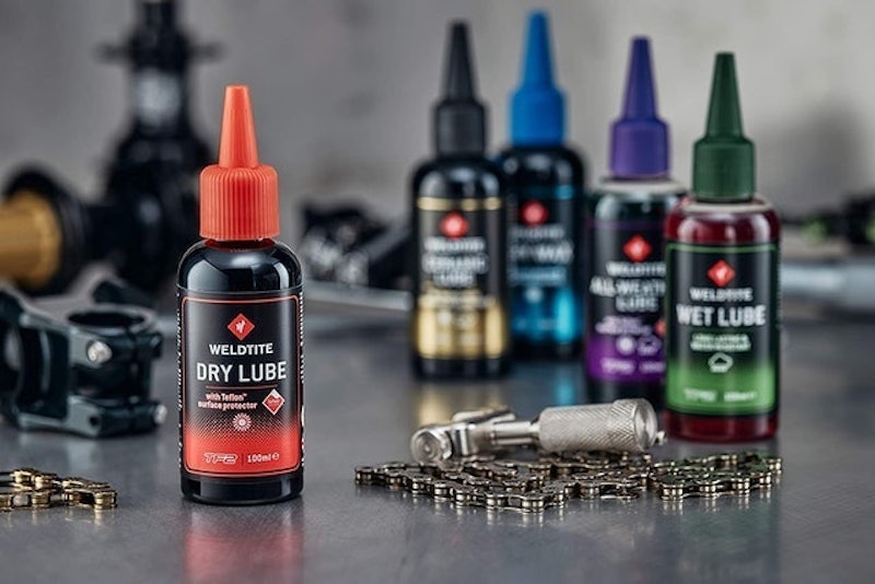 Cycling Dry Lube Bike Lubricant 4
