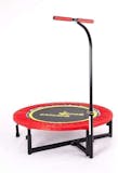 10 Best Fitness Trampolines UK 2024 | Boogie Bounce, Opti and More 1