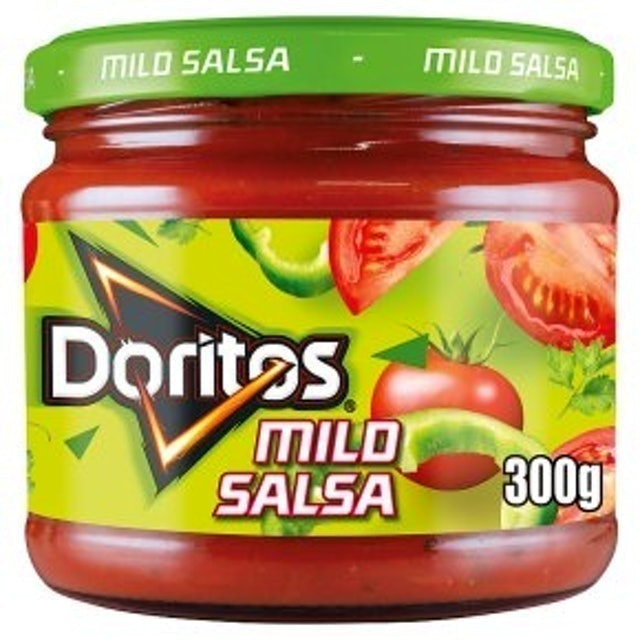 Mild Salsa 1