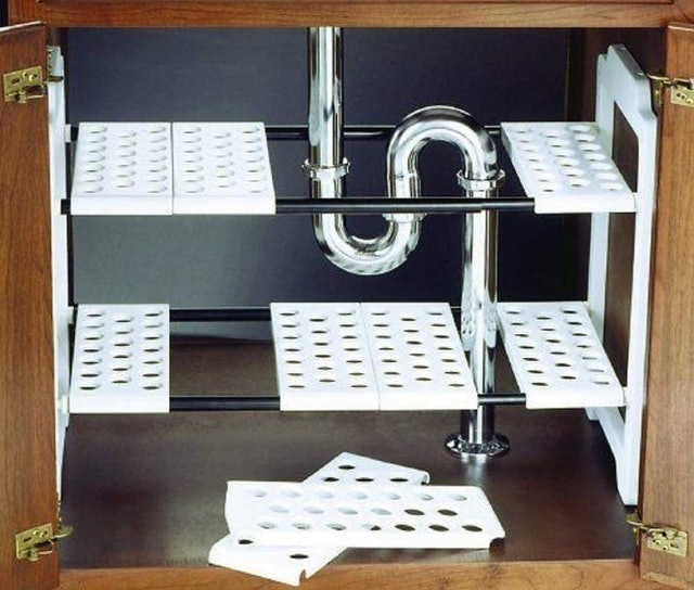 Under The Sink Organiser 2