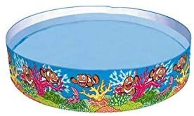 Ocean Fill-N-Fun Paddling Pool 1