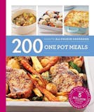 10 Best One-Pot Cookbooks UK 2024 | Hairy Bikers, Leon and More 4