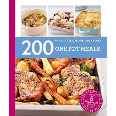 All Colour Cookery: 200 One Pot Meals