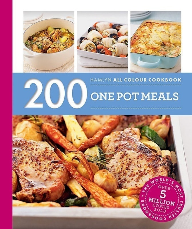 All Colour Cookery: 200 One Pot Meals 1