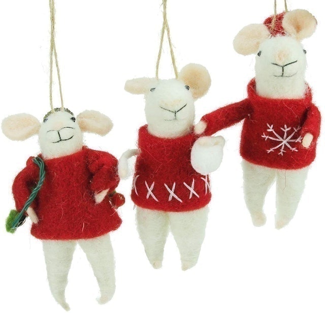 10 Best Christmas Tree Decorations UK 2024 4