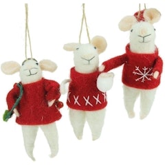 Wool Mice