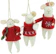 Gisela Graham Wool Mice 1