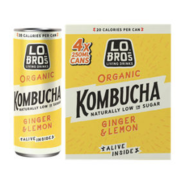 10 Best Kombucha Drinks | UK Nutritionist Reviewed 5