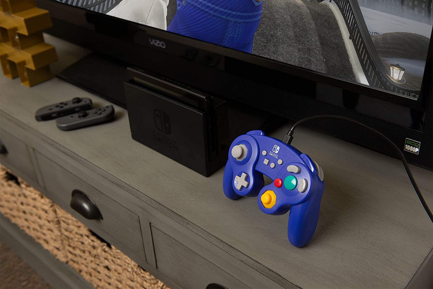 Officially License GameCube Style Controller 3