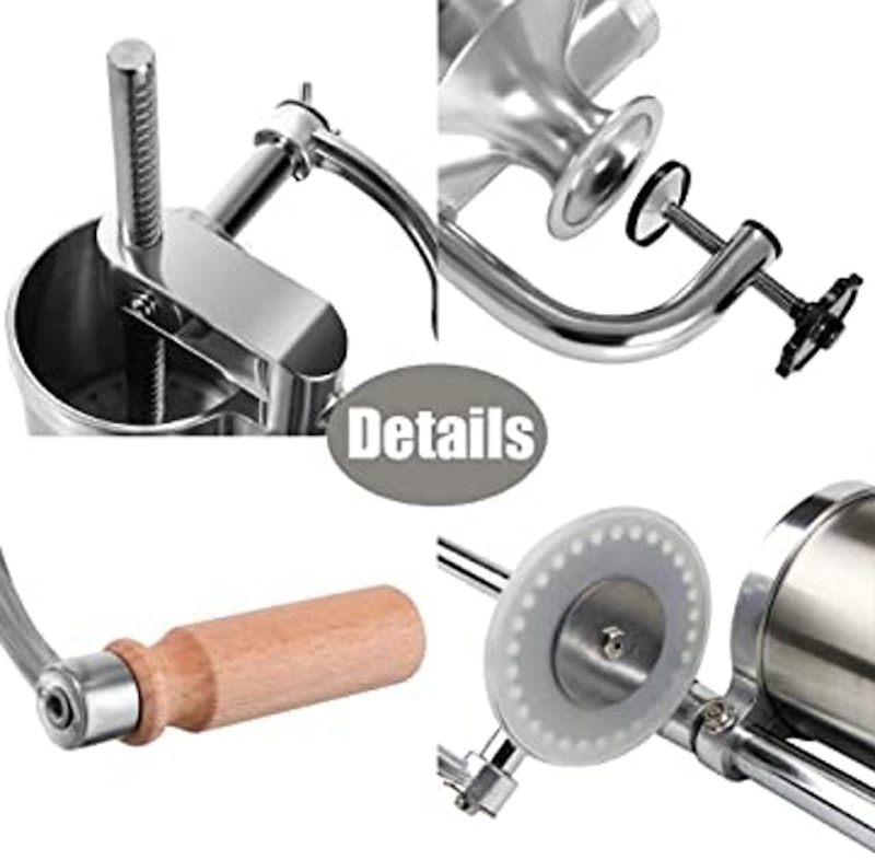 Sausage Filler Stuffer 2