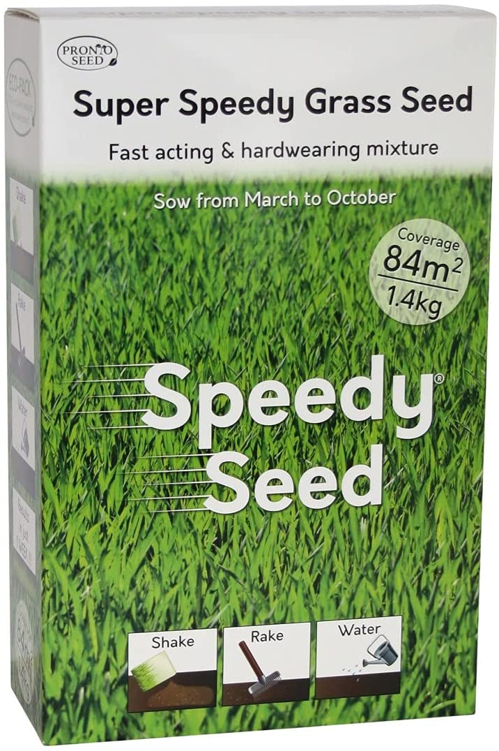 10 Best Grass Seeds UK 2024 | Miracle-Gro, The Grass People and More 1