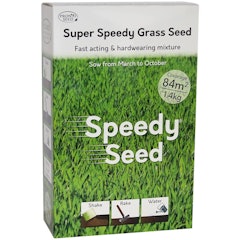 Super Speedy Grass Seed