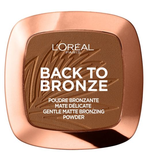 Back to Bronze Matte Bronzing Powder 1