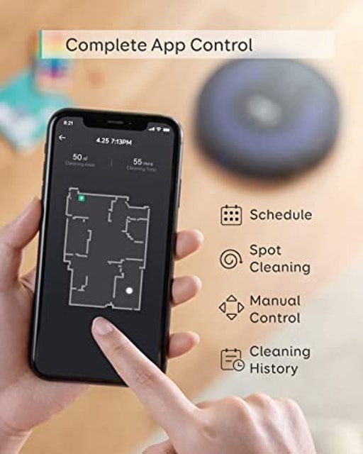 RoboVac G30 Verge 2