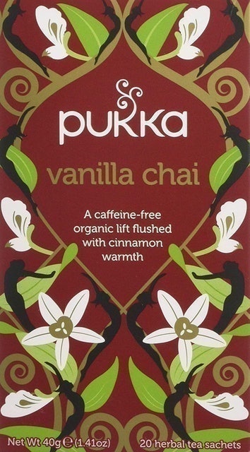 Vanilla Chai 1