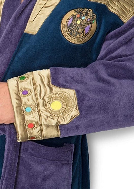 Thanos Outfit Robe 2