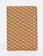 ASOS DESIGN Passport Holder in Monogram Print 1