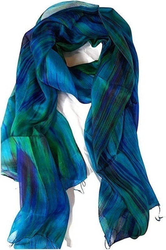 Pure Silk Scarf 1