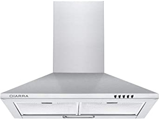9 Best Cooker Hoods 2024 | UK Chef Reviewed 1