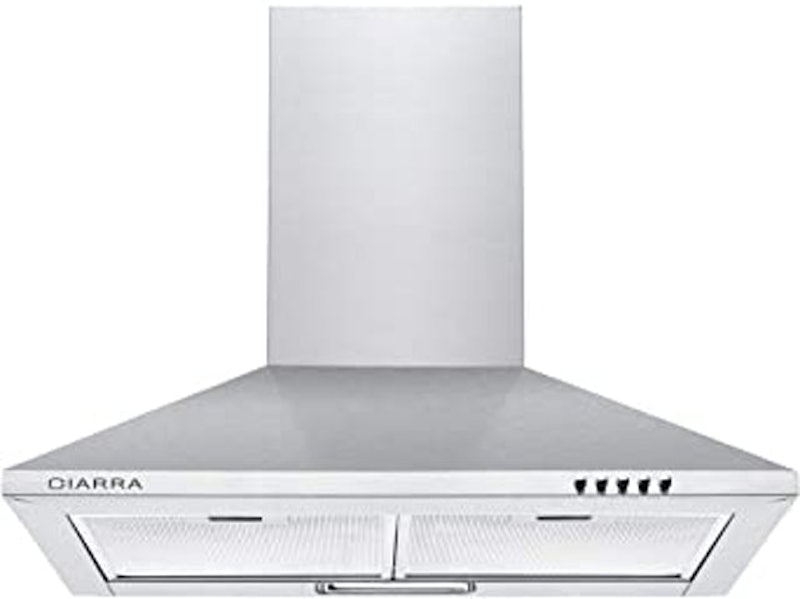 Stainless Steel Chimney Range Hood 1