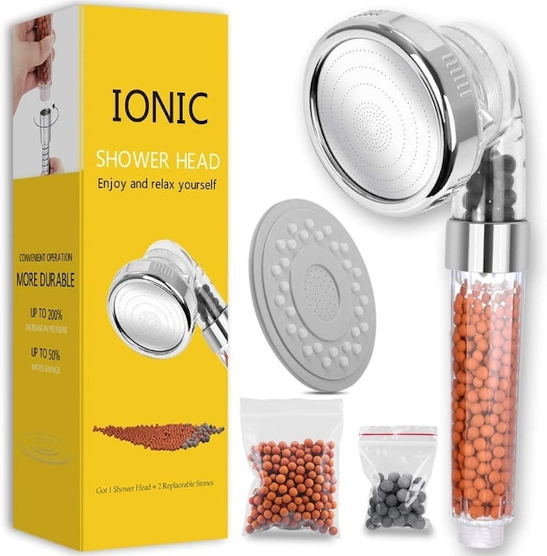 Ionic Shower Head 1