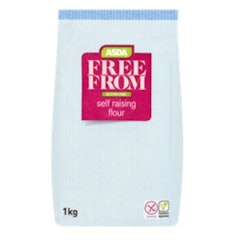Free From Self Raising Flour