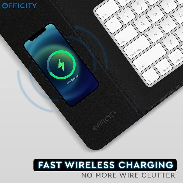 Wireless Charging Mat 3