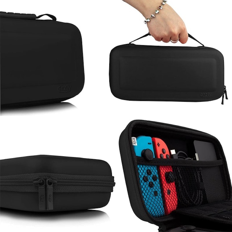 Carry Case for Nintendo Switch and Switch OLED 3