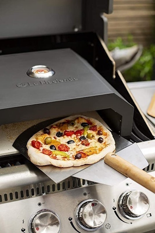BBQ Pizza Oven 2