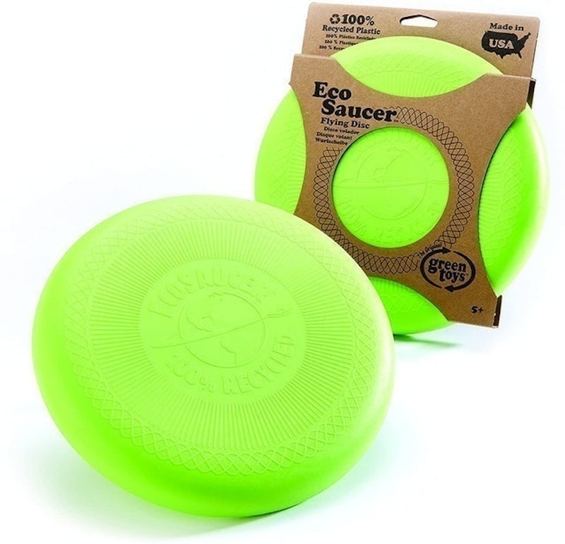 EcoSaucer Flying Disc 1