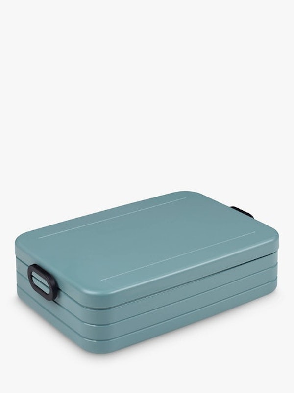 6. Fun Life Lunch Box – Green 1