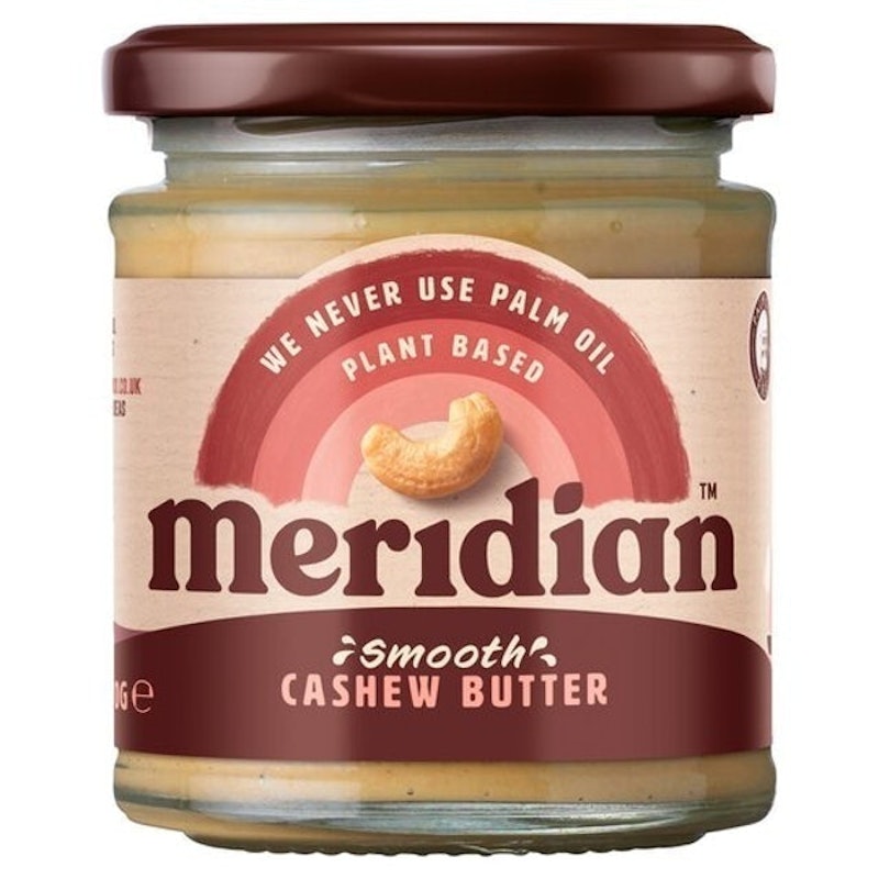 Smooth Cashew Butter 1