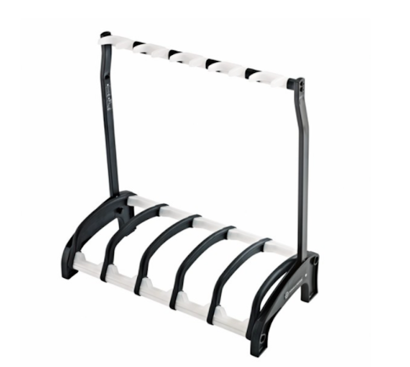 Guardian 5 Rack Electric Guitar Stand 1
