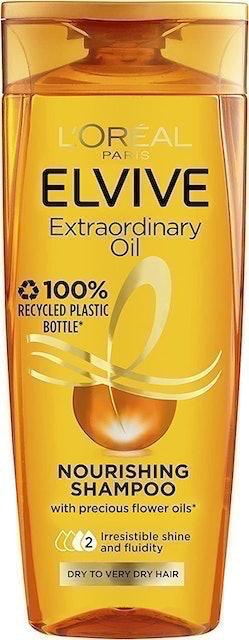 Elvive Extraordinary Oil Shampoo 1
