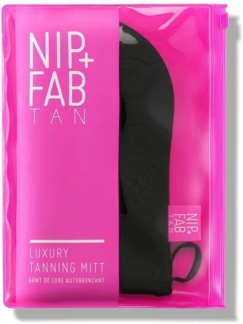 Luxury Tanning Mitt 1