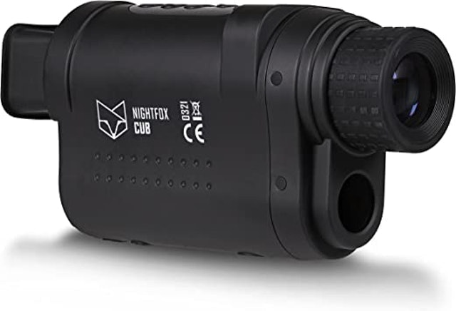 Cub Digital Night Vision Monocular 1