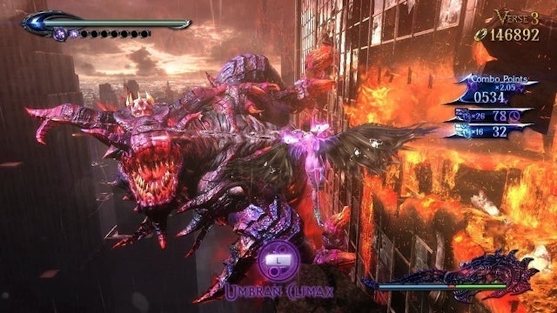 Bayonetta 2 (Inc. Bayonetta 1) 2