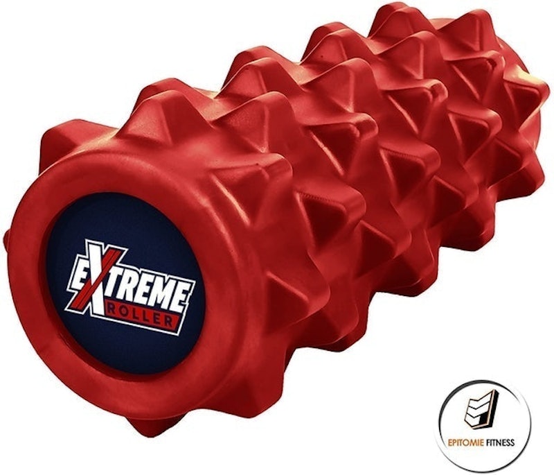 Extreme Foam Roller - Fire Red 1