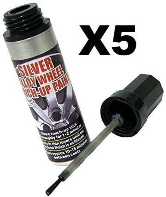 Silver Touch-Up Stick 1