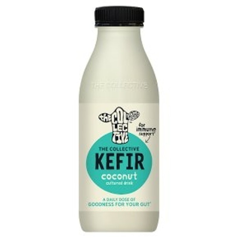 Coconut Kefir Drink 1