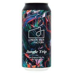 Jungle Trip New England IPA