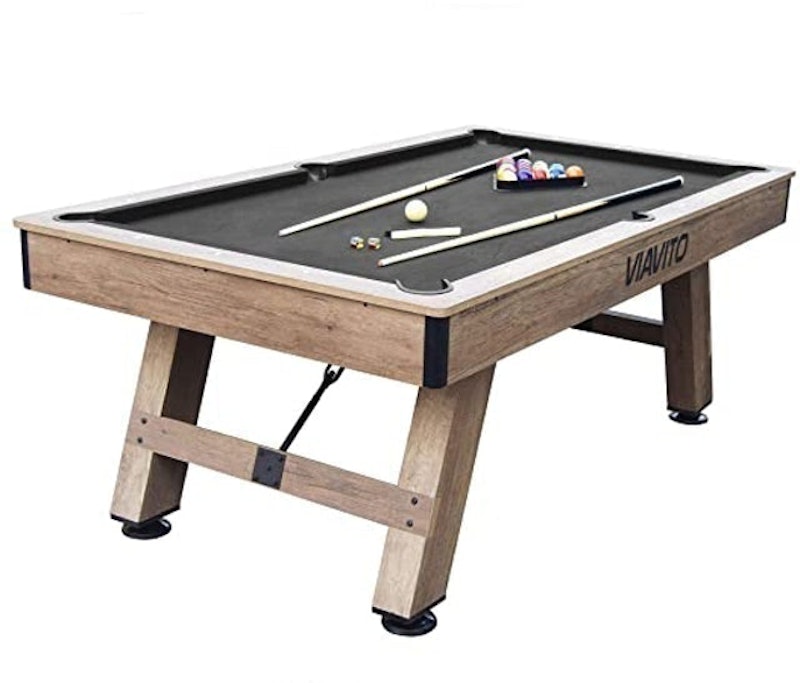 PT500 7ft Pool Table 1