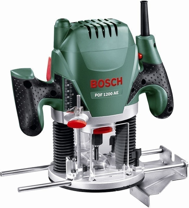 Home and Garden Router 1