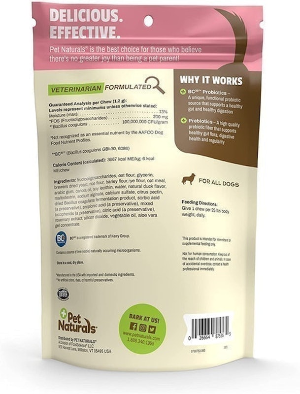 Daily Probiotic Digestive Health Supplement 2