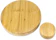 Maison & White Circular Bamboo Placemats and Coasters 1