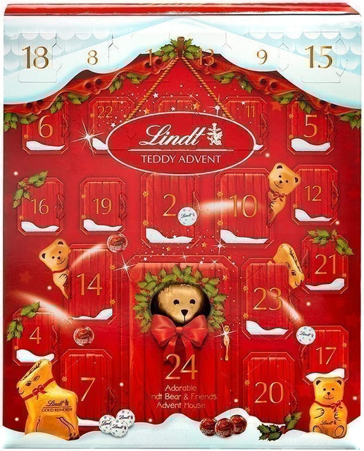 6 Best Chocolate Advent Calendars | UK Nutritionist Reviewed 1